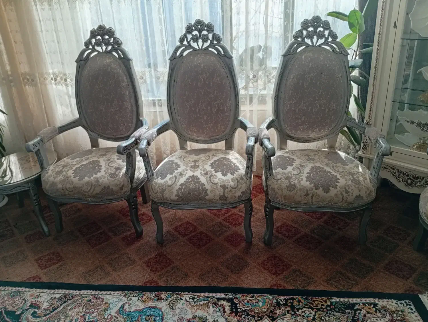 مبلمان|مبلمان خانگی و میز عسلی|چناران, |دیوار