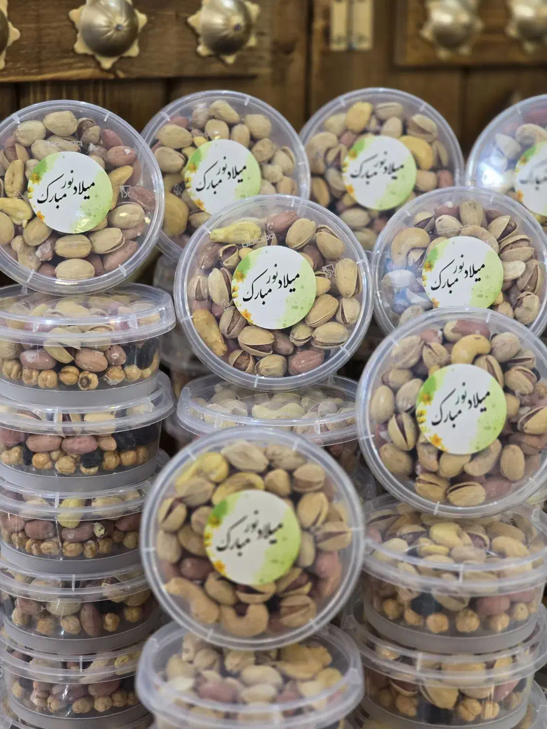 اجیل|خوردنی و آشامیدنی|قم, صفائیه|دیوار