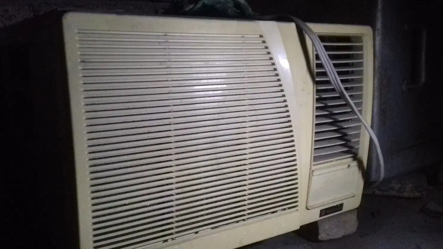 کولر پنجره ای 24000|کولر گازی و فنکوئل|قائمشهر, |دیوار