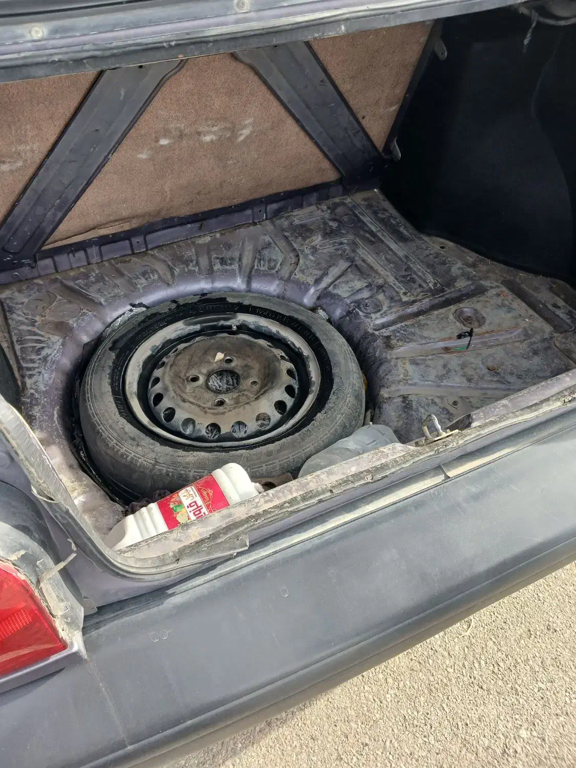 ماشین پراید۱۳۱ مدل ۹۱|خودرو سواری و وانت|سنندج, |دیوار