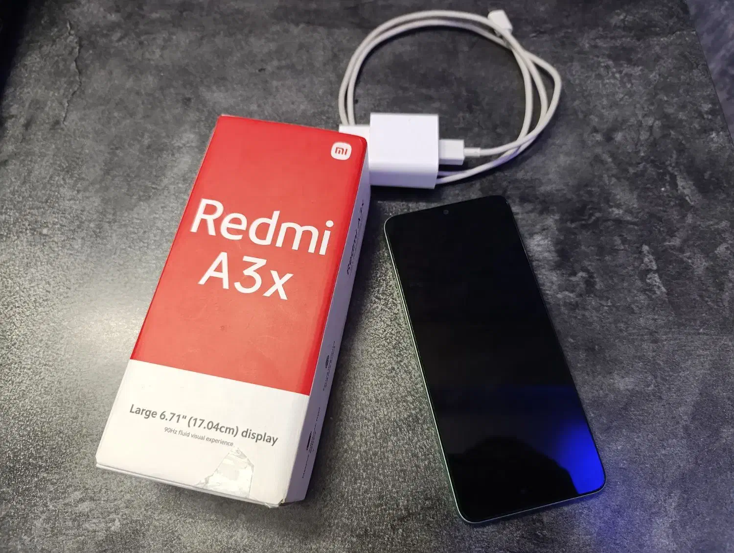 گوشی ردمی A3x|موبایل|بجنورد, |دیوار