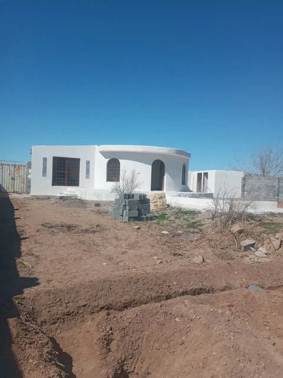 انجام تمامی کارهای بنایی|خدمات پیشه و مهارت|ساوه, |دیوار