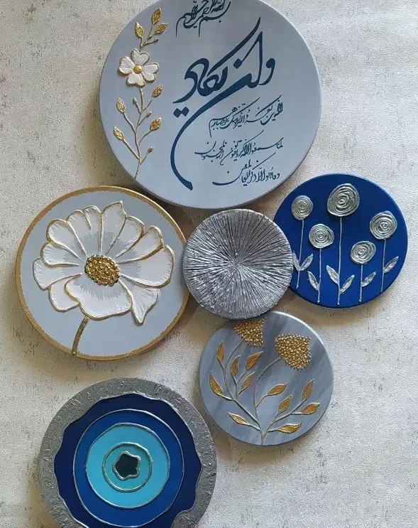 طراحی تابلو|تابلو، نقاشی، عکس|رباطکریم, نصیرشهر|دیوار