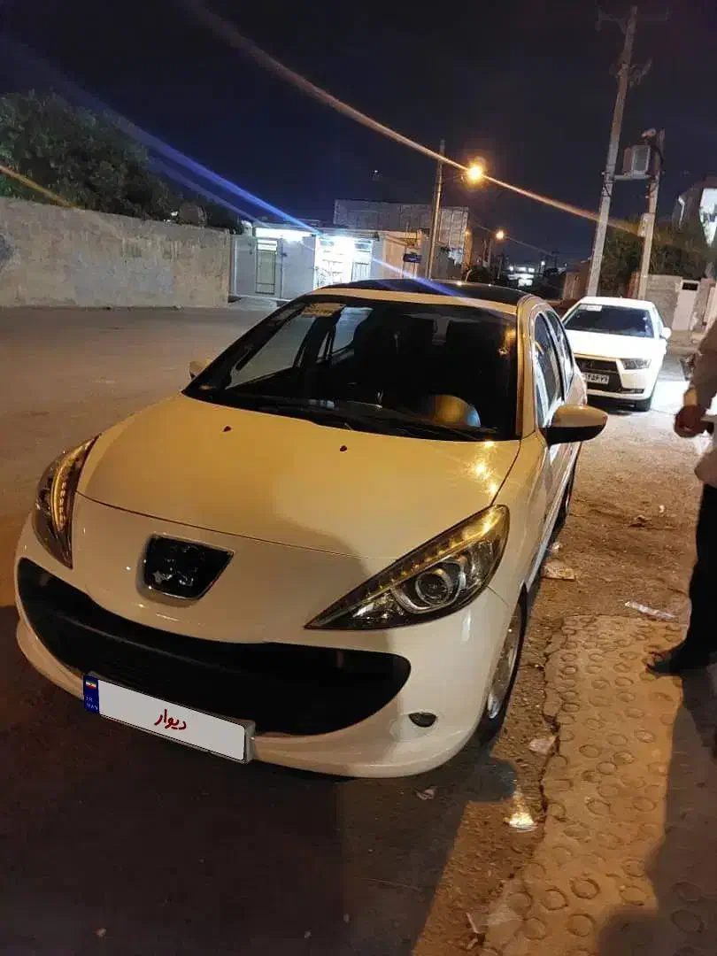 207i|خودرو سواری و وانت|ایذه, |دیوار