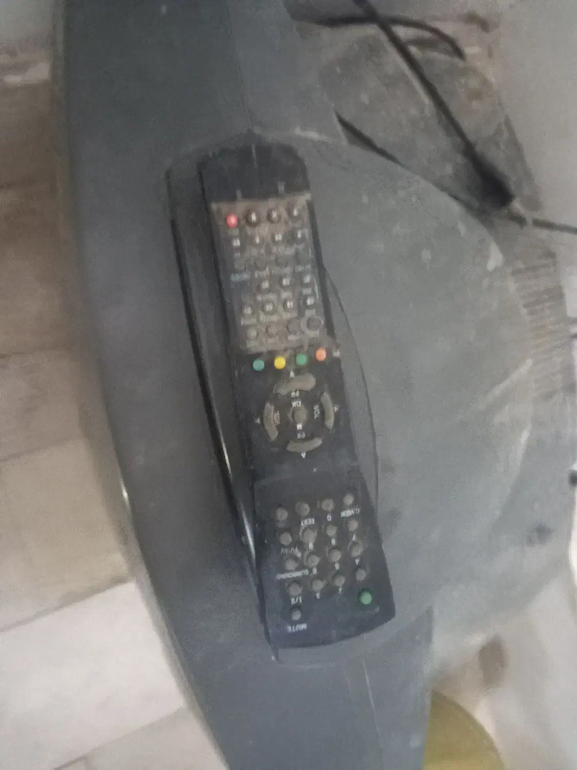 تلویزیون قدیمی|تلویزیون و پروژکتور|بیرجند, |دیوار