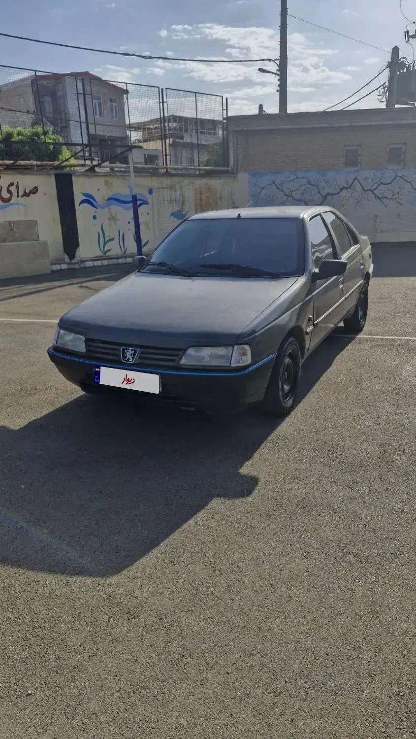 روا  ۸۵دوگانه کارخانه|خودرو سواری و وانت|سنندج, |دیوار