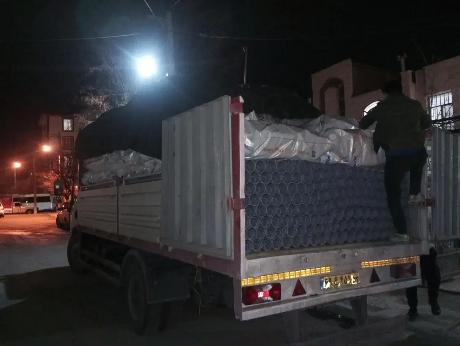 فروش لوله و اتصالات ساختمانی|مصالح و تجهیزات ساختمان|اراک, |دیوار