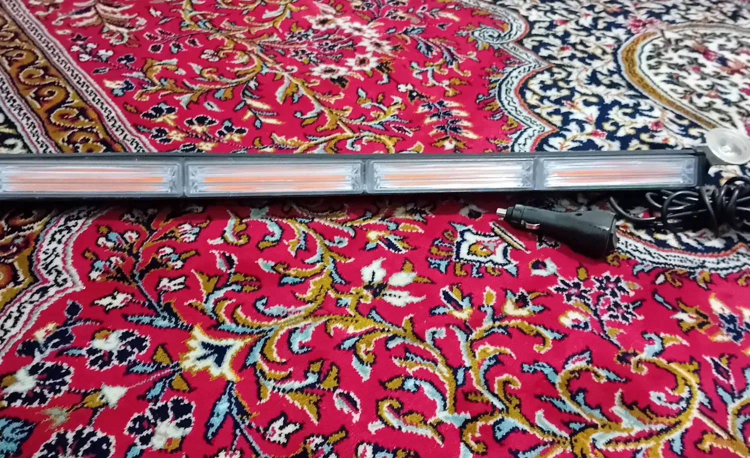 چراغ فدرال مدل ۴ تایی|لامپ و چراغ|سنندج, |دیوار