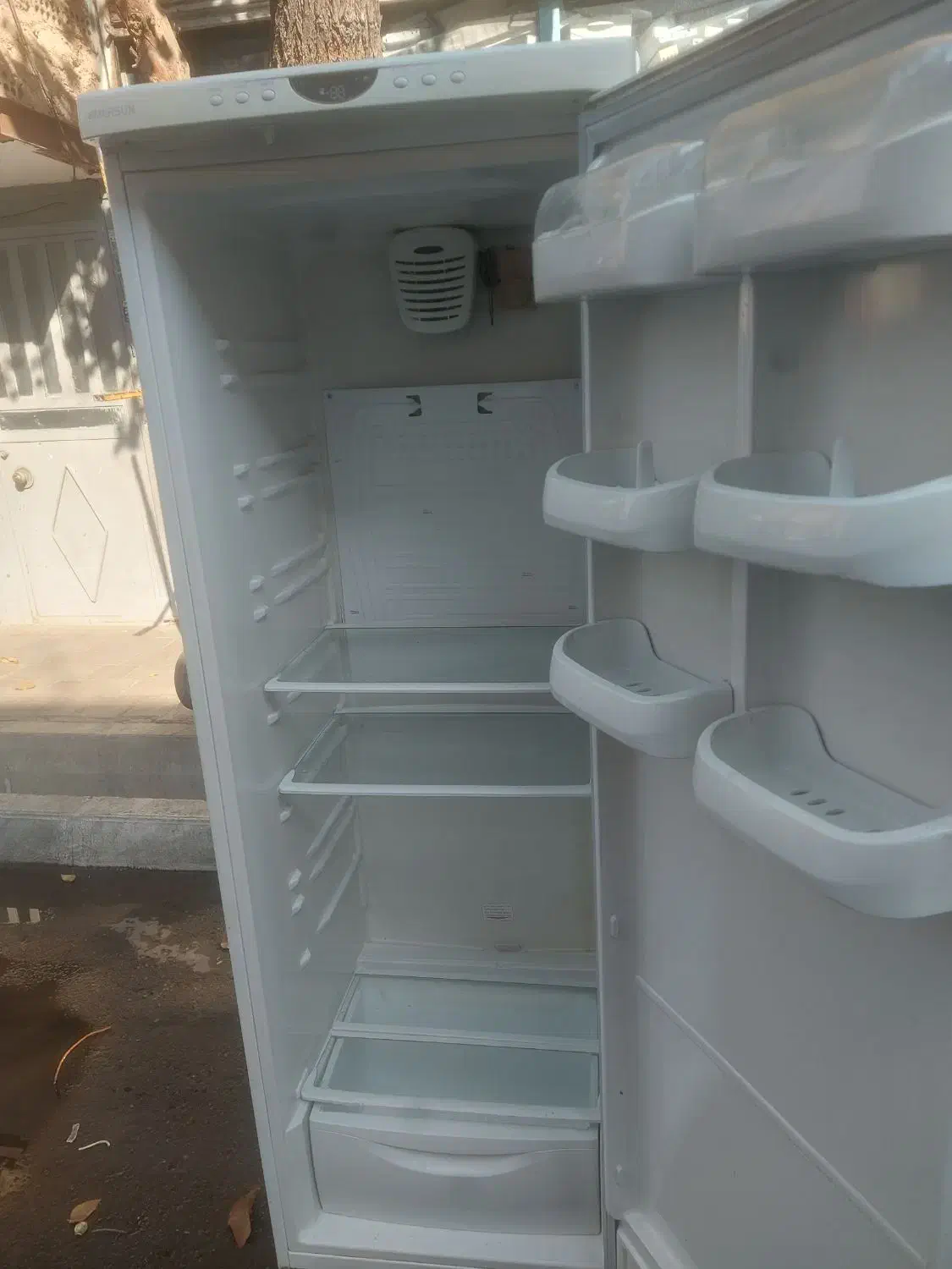 یخچال دوقلو|یخچال و فریزر|اسلام‌شهر, شهرک امام حسین (میان آباد)|دیوار