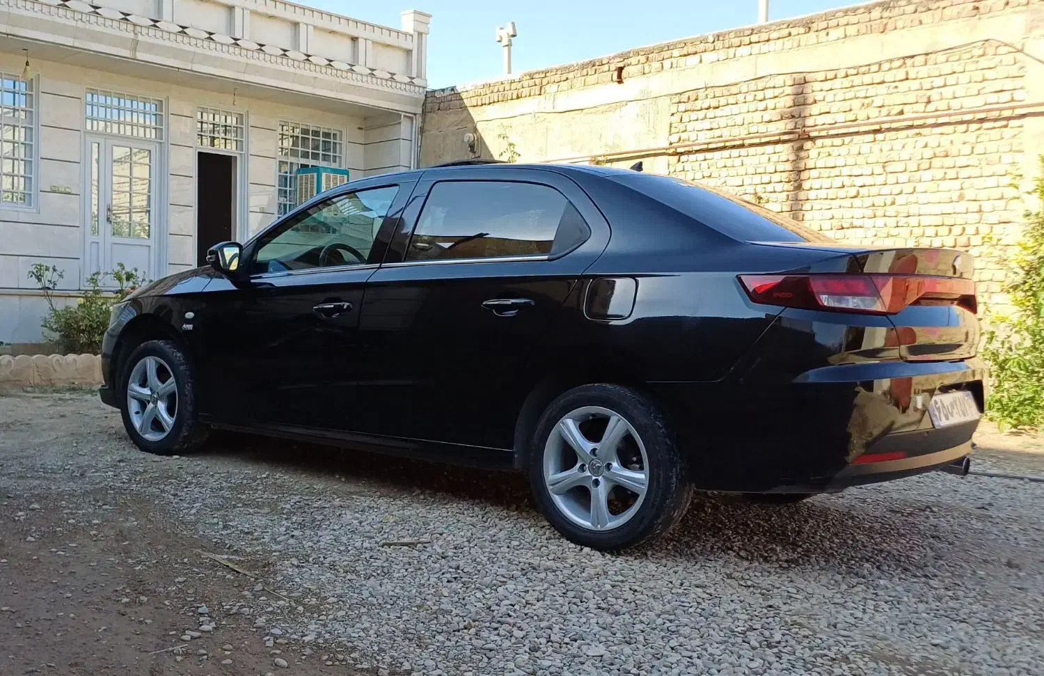 تارا اتومات v2|خودرو سواری و وانت|کوهدشت, |دیوار