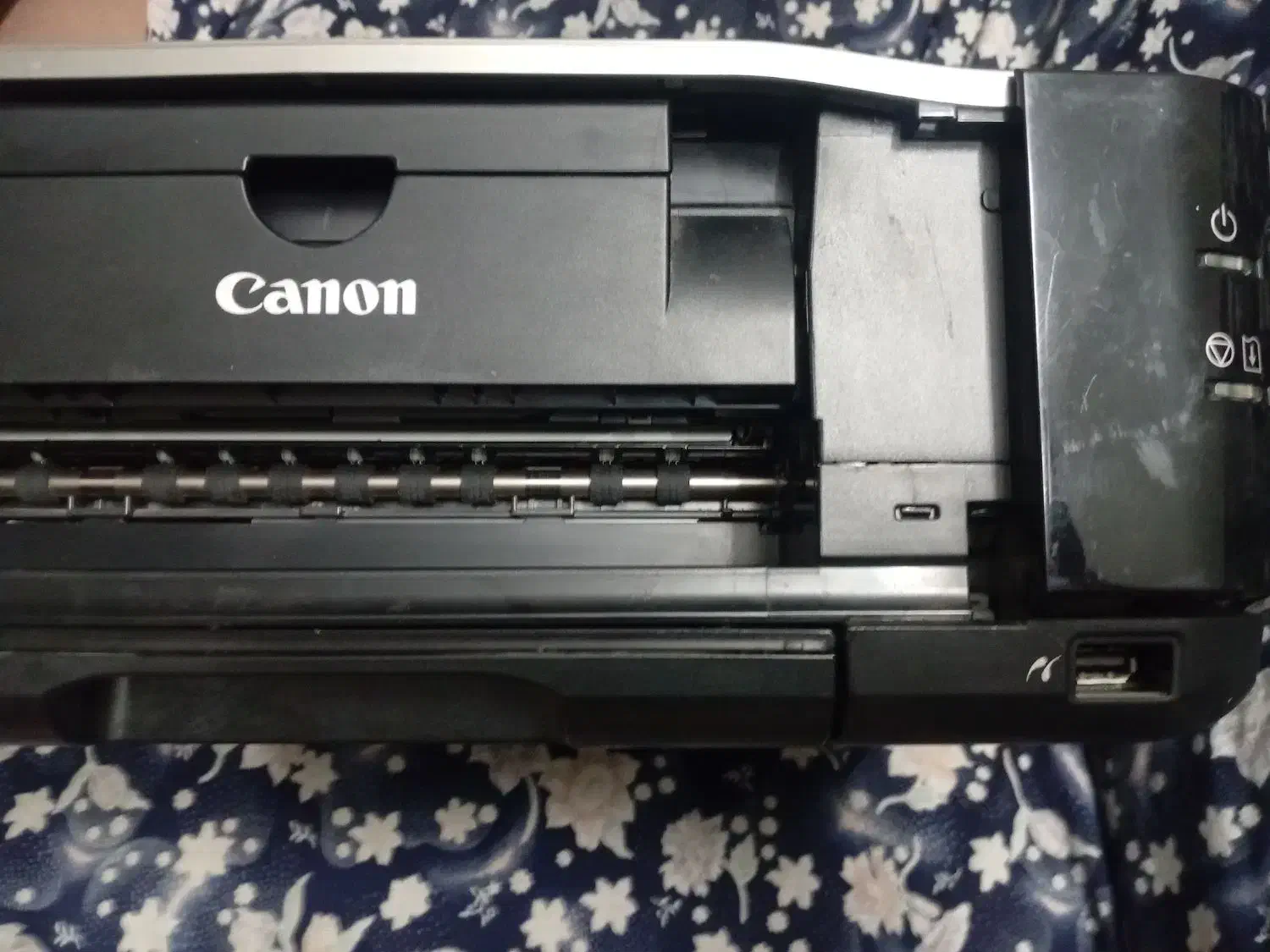 پیرینتر رنگی کنون|پرینتر، اسکنر، کپی، فکس|کرج, حصارک بالا|دیوار