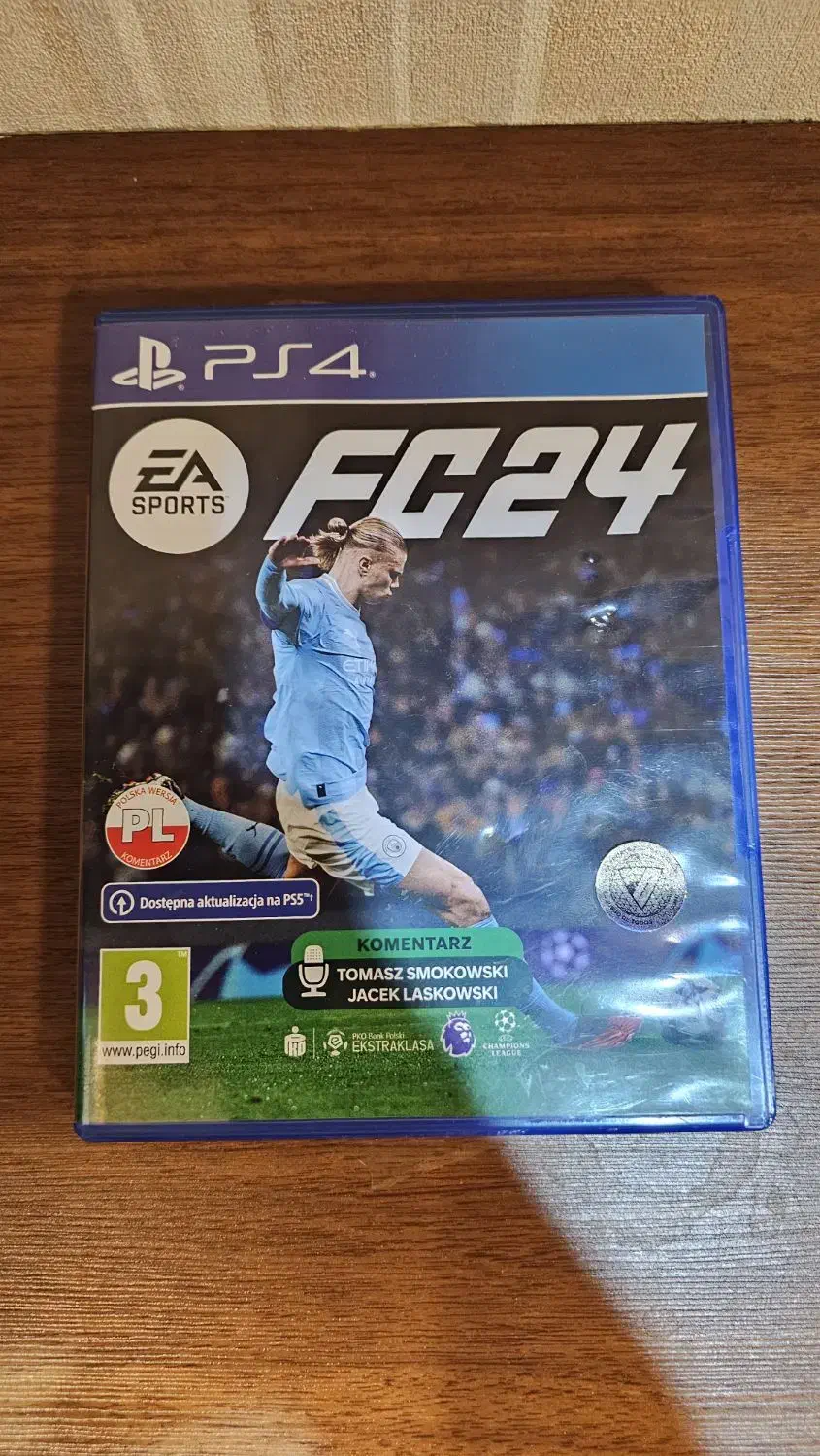 بازی FC24 برای PS4|کنسول، بازی ویدئویی و آنلاین|تهران, یوسفآباد|دیوار