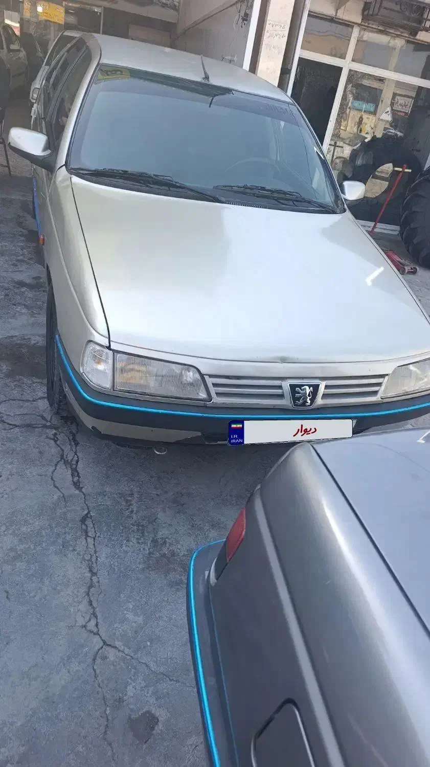 پژو|خودرو سواری و وانت|برازجان, |دیوار