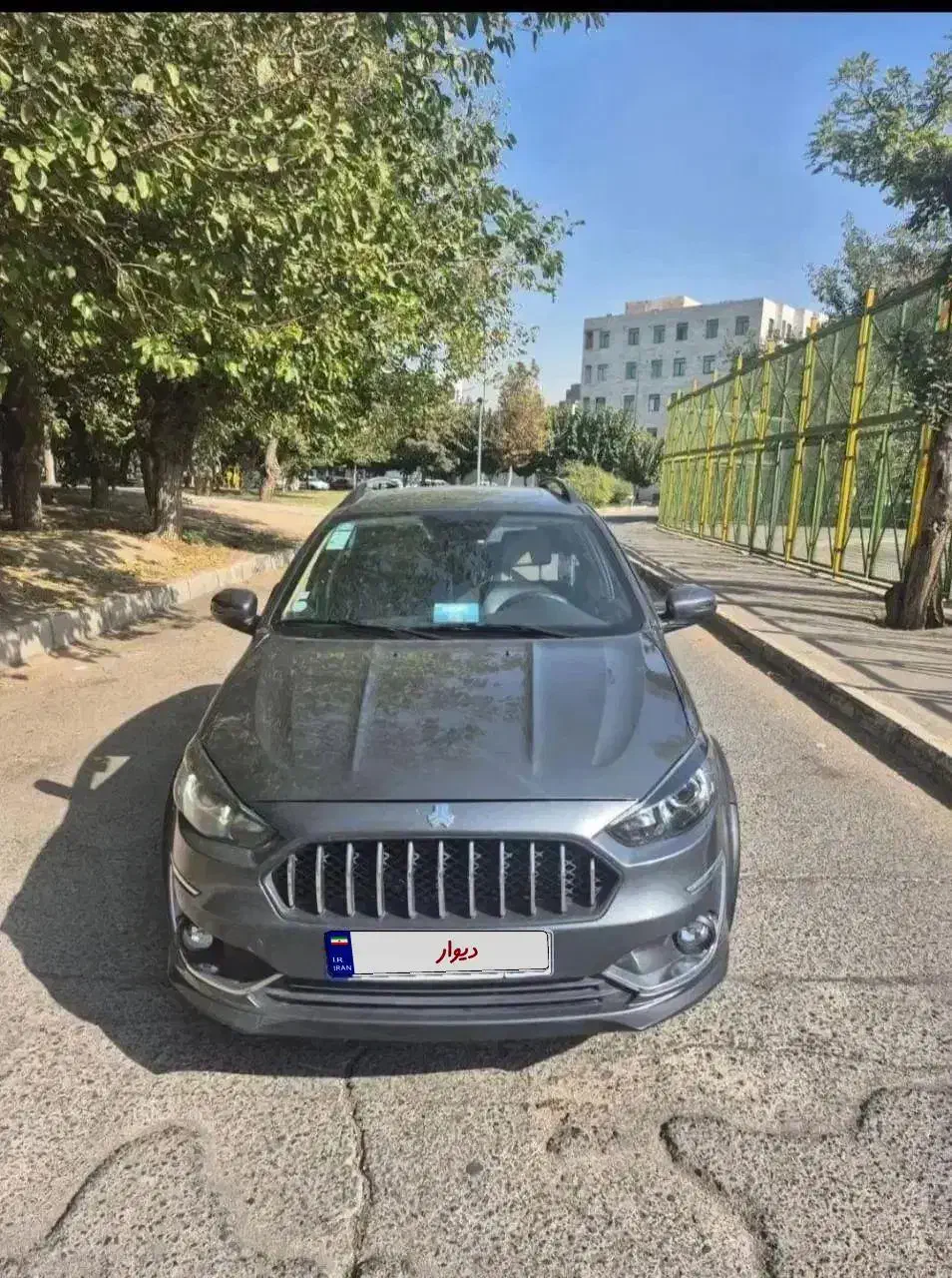 اطلس G سانروف دار بسیار تمیز و کم کارکرد|خودرو سواری و وانت|تهران, سجاد|دیوار