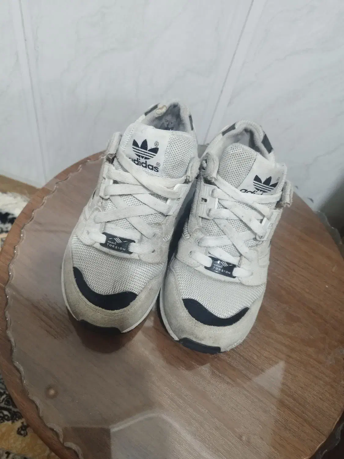 یک جفت کتونی اورجینال سالم|کیف، کفش، کمربند|پاکدشت, پاکدشت (مامازند)|دیوار