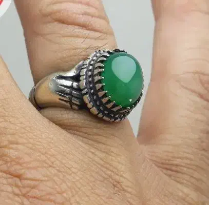 انگشتر نقره عیار پایین|جواهرات|انگوران, |دیوار