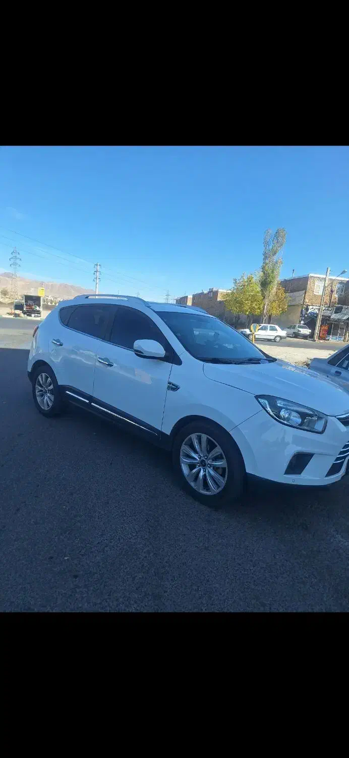 فروش خودر. جک S5مدل ۹۶|خودرو سواری و وانت|زنجان, |دیوار