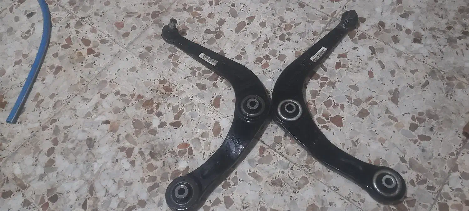 کمک فنر با طبق ۲۰۶|قطعات یدکی و لوازم جانبی|اهواز, کوی علوی|دیوار