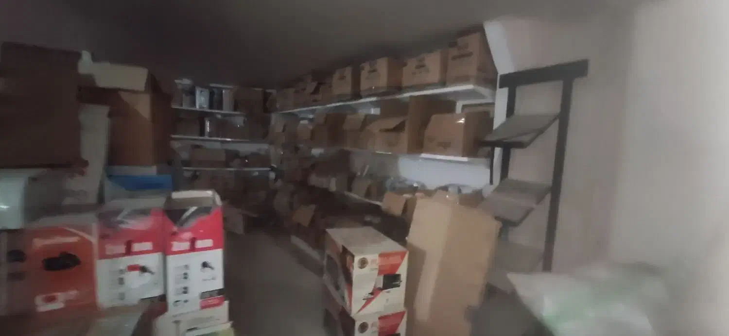 واگذاری اجناس مغازه پلاسکو|ظروف نگهدارنده، پلاستیکی، یک‌بارمصرف|شیروان (خراسان), |دیوار