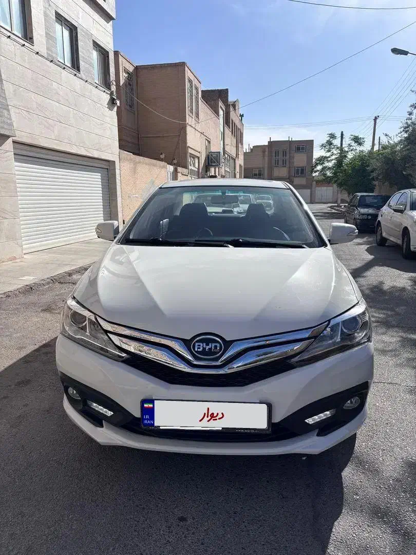 بی وای دی FT3 مدل ۹۷ خانگی|خودرو سواری و وانت|یزد, |دیوار