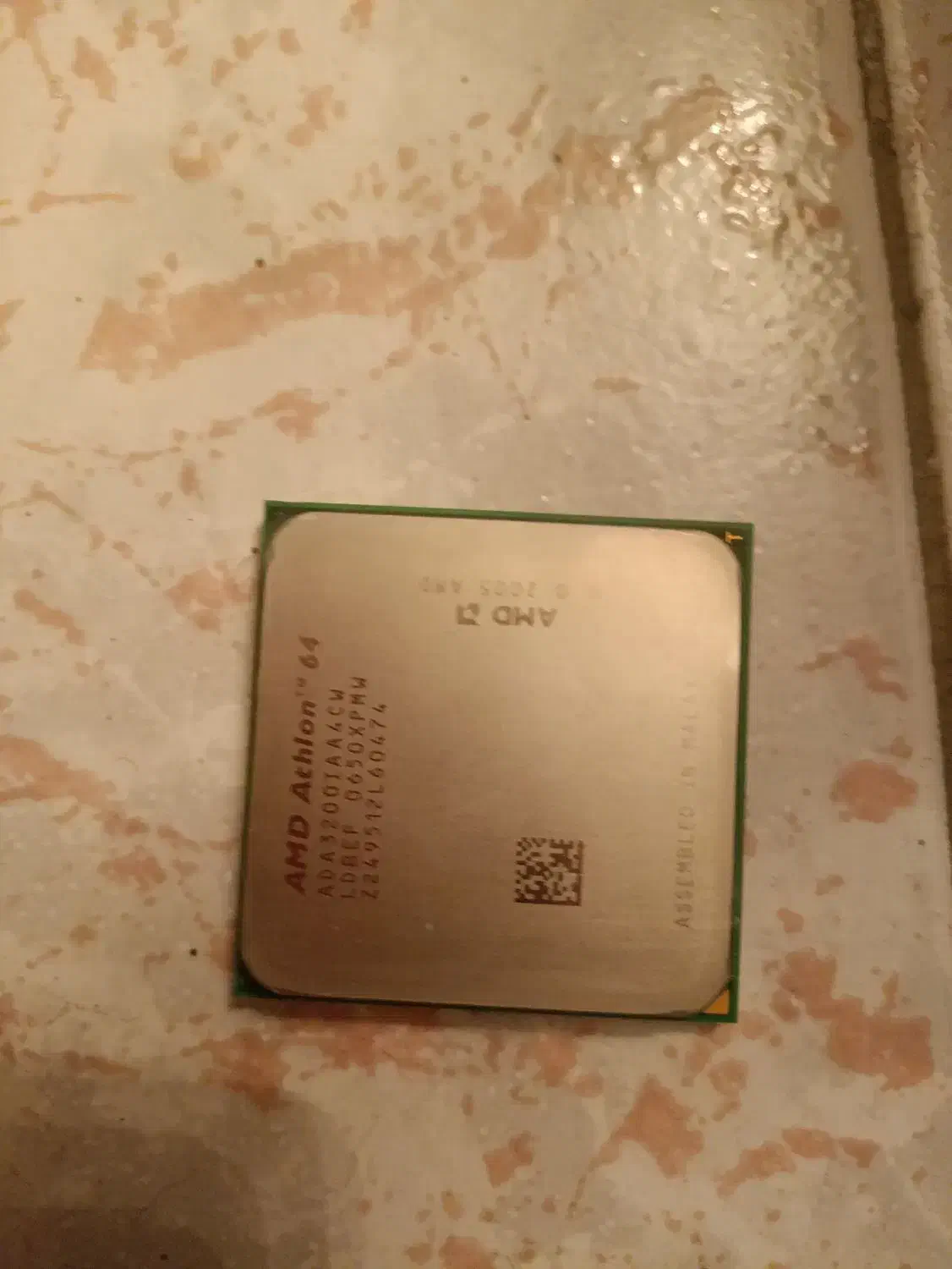 سی پیو AMD|قطعات و لوازم جانبی رایانه|شیراز, سیلو|دیوار