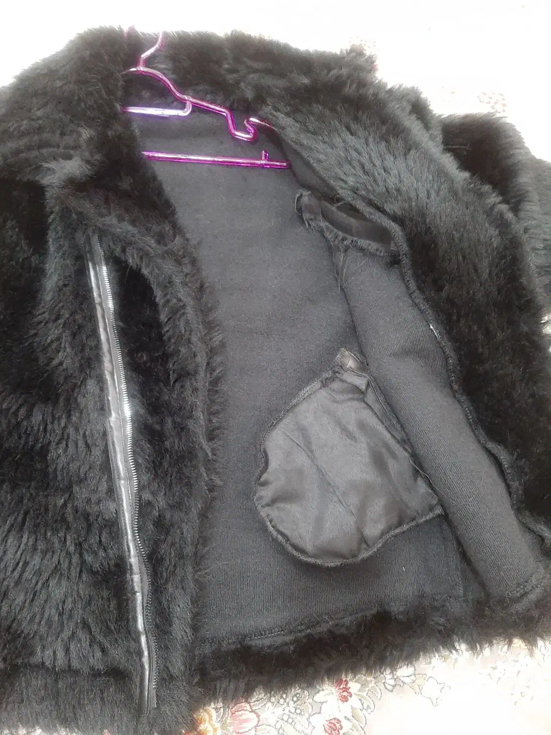 پالتو پوست|لباس|هشتگرد, سیف آباد|دیوار