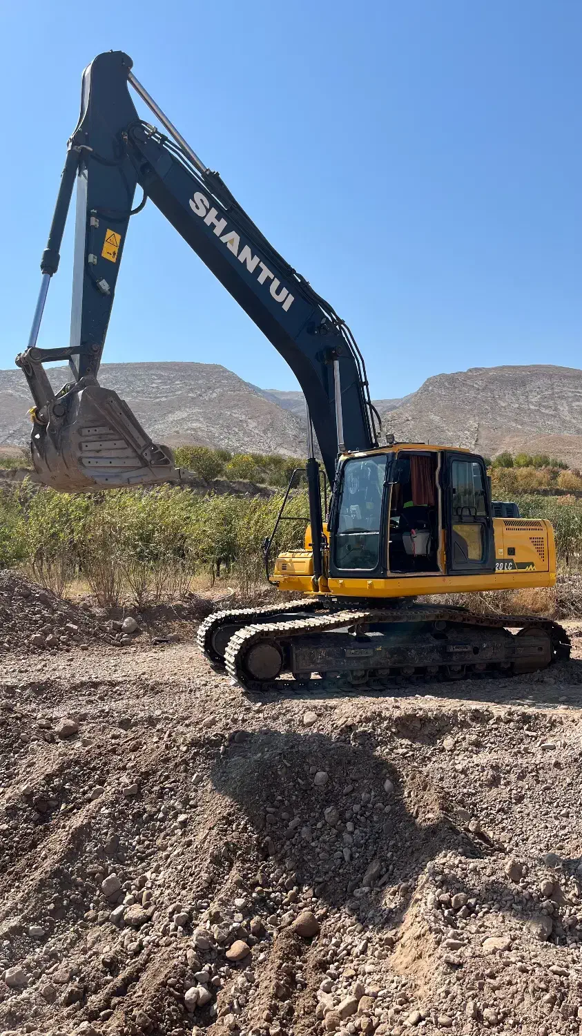 بیل شانتویی 2023|خودرو سنگین|مشهد, رباط طرق|دیوار