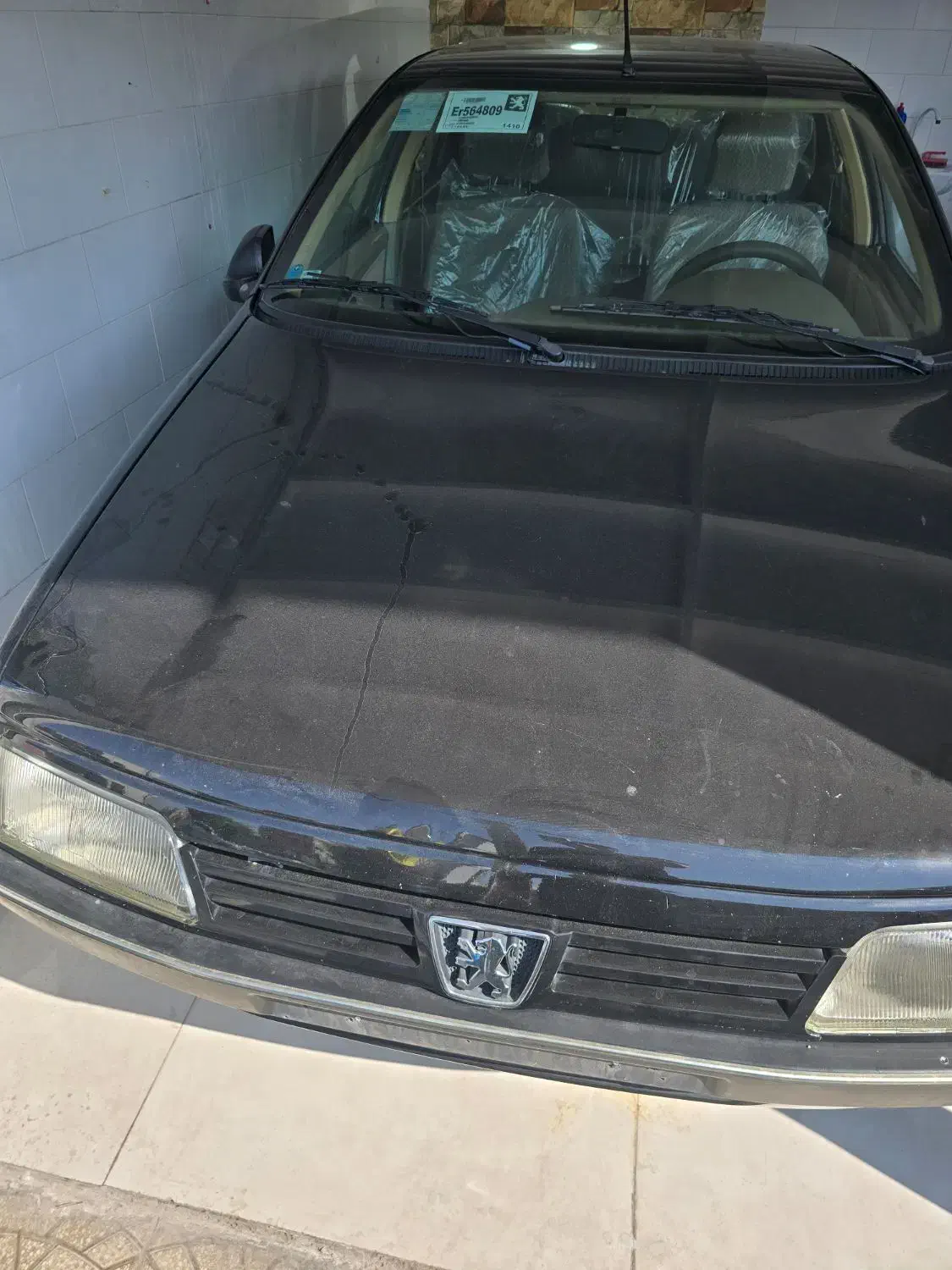 405مشکی مدل98|خودرو سواری و وانت|لار, |دیوار