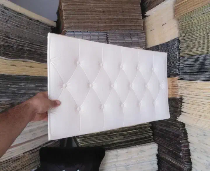 دیوارپوش فومی چسبدار مدل آجر مشبک دودی|مصالح و تجهیزات ساختمان|رشت, کوی حسینی|دیوار