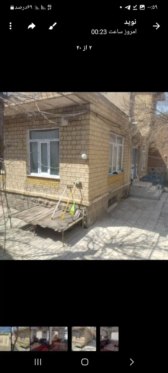 فروش ویلایی۳۲۴متری|فروش خانه و ویلا|خلخال, |دیوار