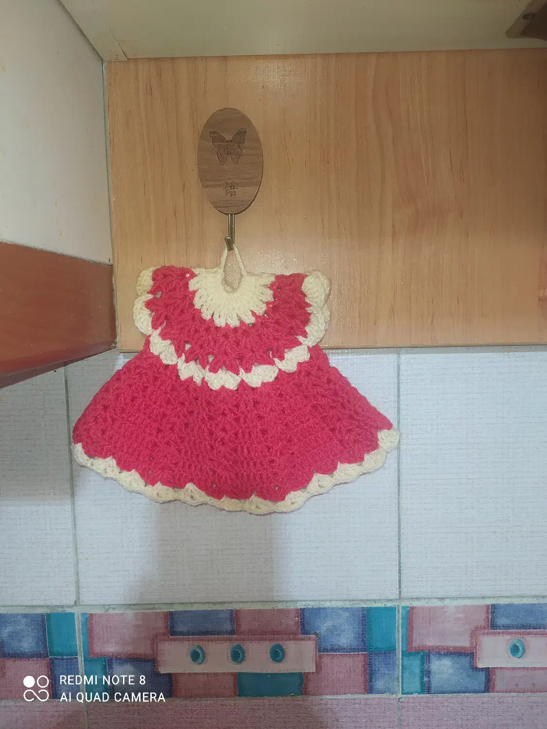 دستگیره و آویز آشپزخانه|سفره، حوله، دستمال آشپزخانه|کرمان, |دیوار