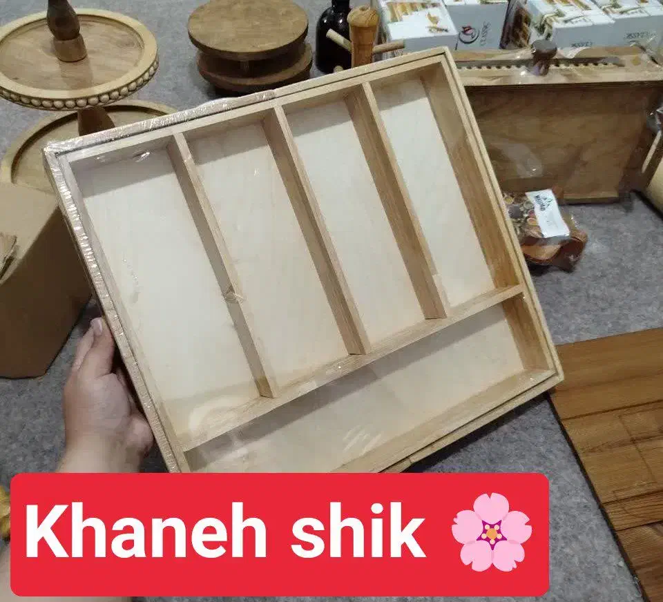 خانه شیک|ظروف سرو و پذیرایی|قم, آزادگان|دیوار