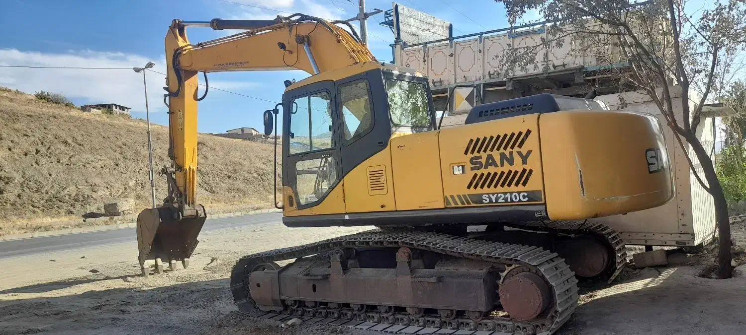 بیل مکانیکی|خودرو سنگین|سنندج, |دیوار