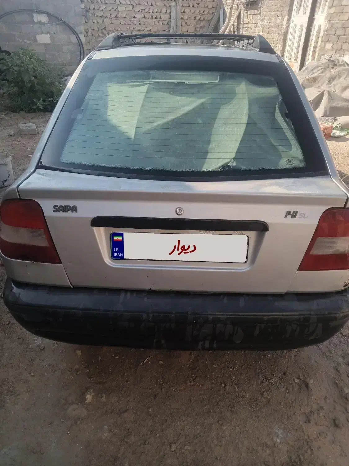 پراید ۱۴۱|خودرو سواری و وانت|بندرعباس, |دیوار