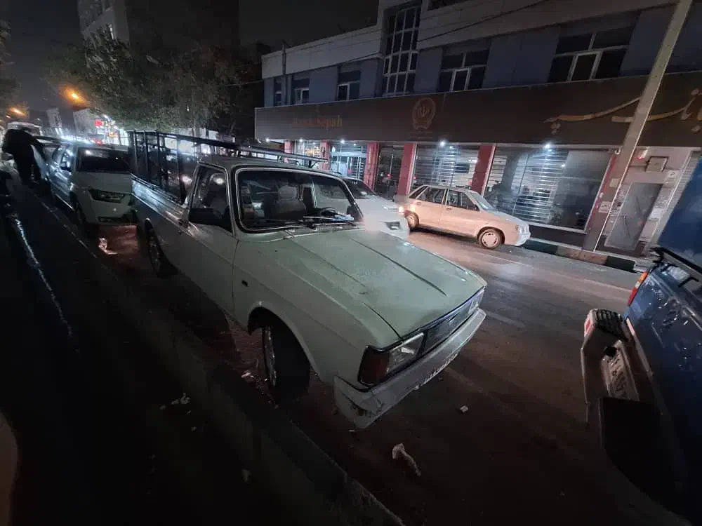 وانت پیکان بار|خودرو سواری و وانت|تهران, خزانه|دیوار