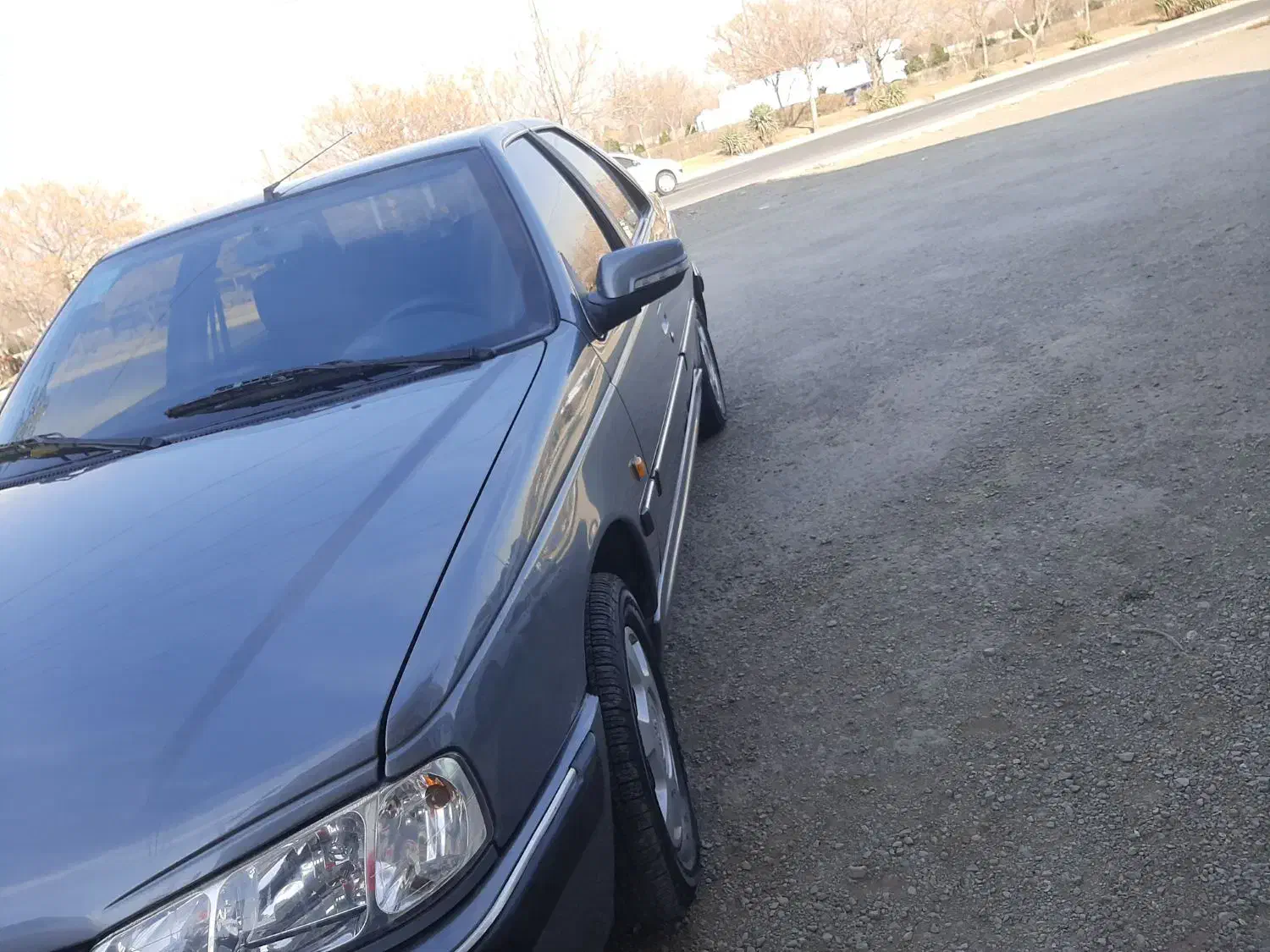 پرشیا سال مدل ۹۹بی رنگ|خودرو سواری و وانت|نسیم‌شهر, |دیوار