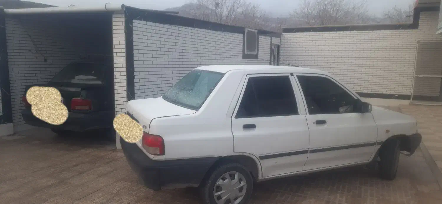 پراید|خودرو سواری و وانت|باغ بهادران, |دیوار