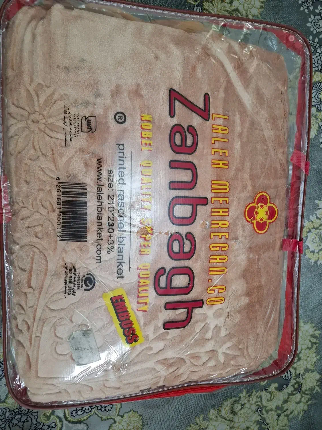 پتو تک نفره زنبق لاله مهرگان|رختخواب، بالش، پتو|ری, شهادت|دیوار