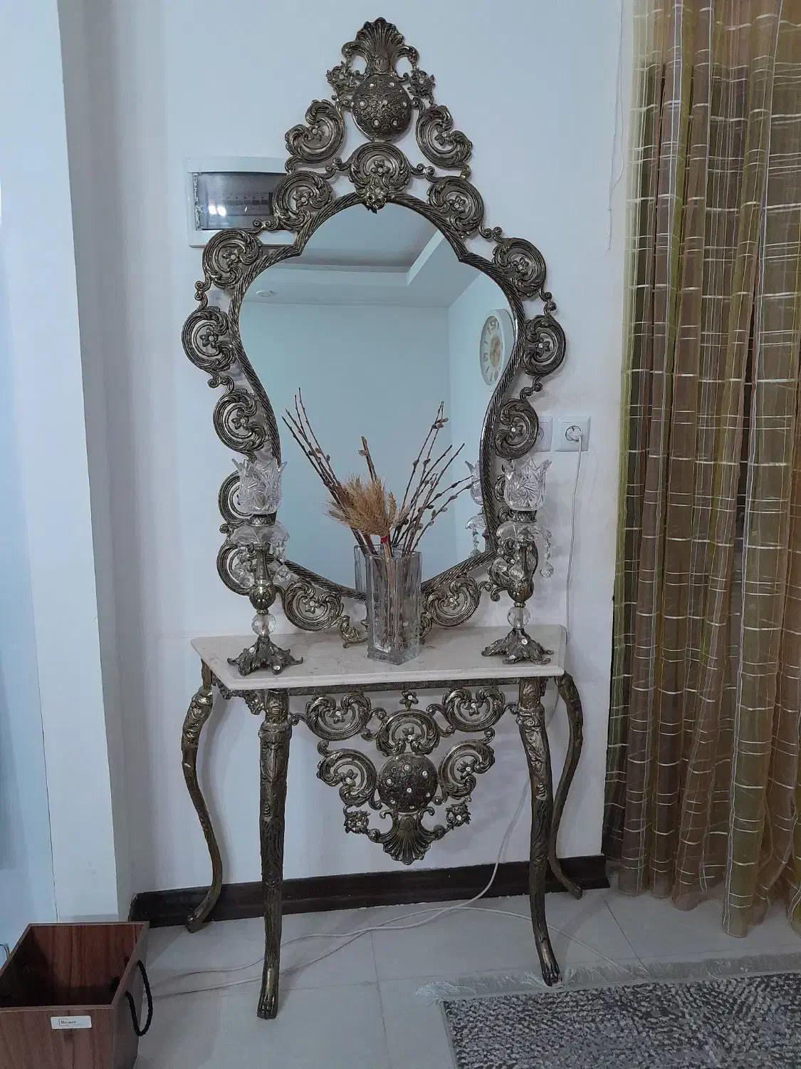 کنسول|بوفه، ویترین، کنسول|شاندیز, |دیوار