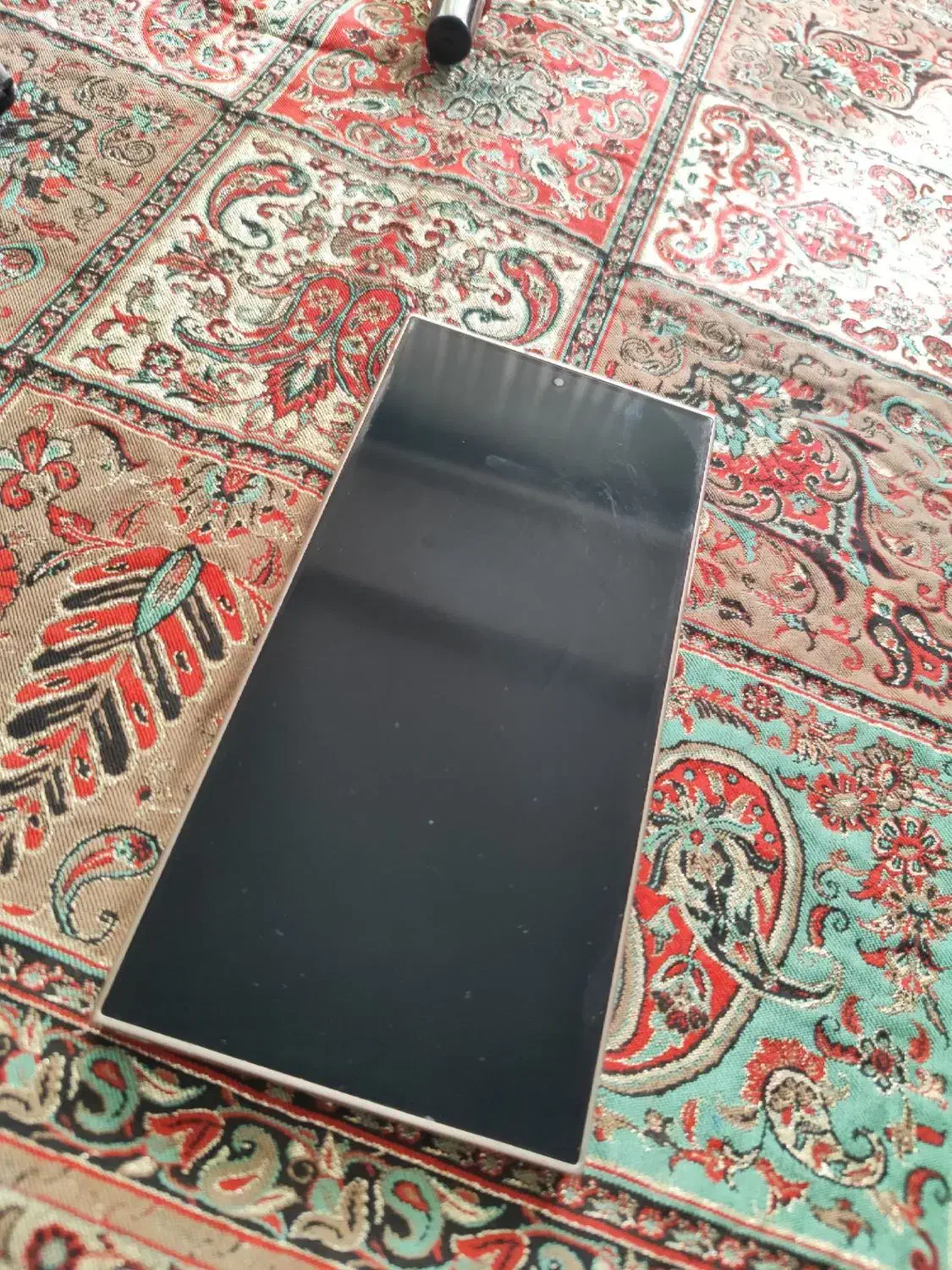 Galaxy s24 ultraنو|موبایل|ابهر, |دیوار
