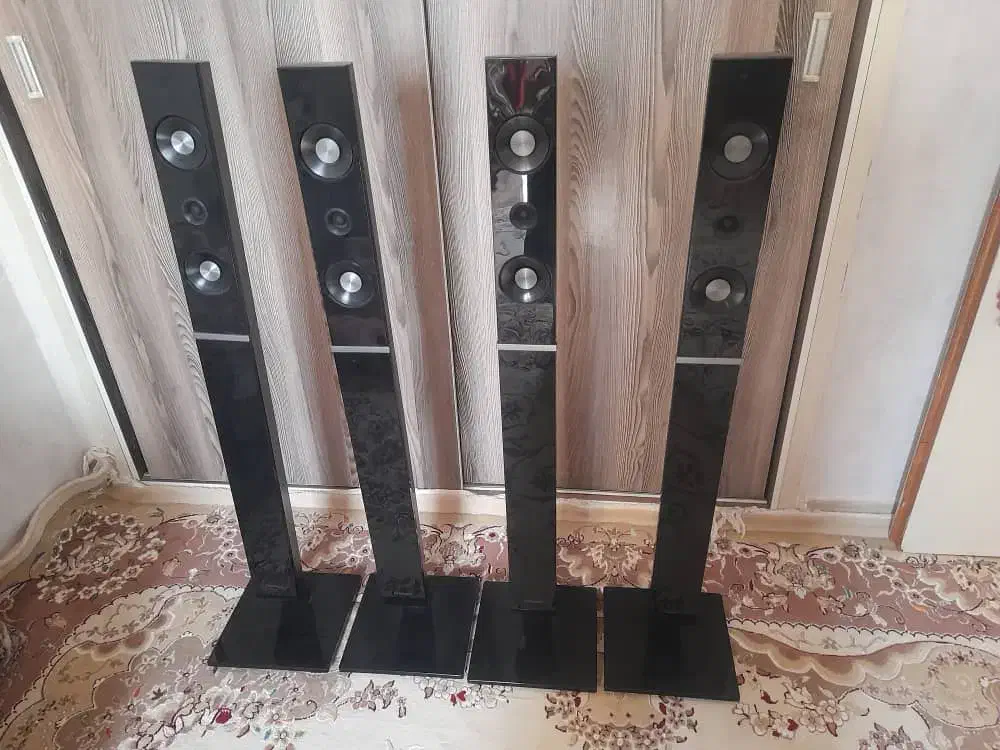 تابلو پلی استیر وسینماخانواده|سیستم صوتی خانگی|ورامین, خیر آباد|دیوار