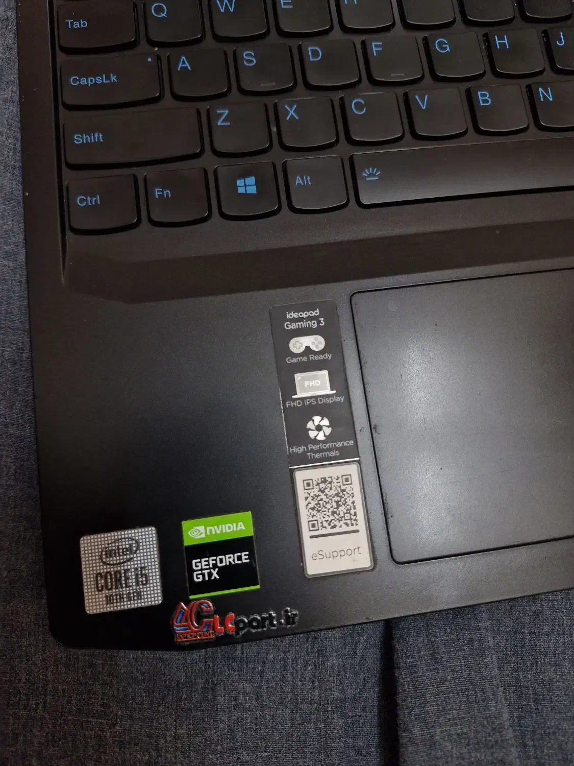 لب تاب گیمینگ لنوو|رایانه همراه|کرمان, |دیوار