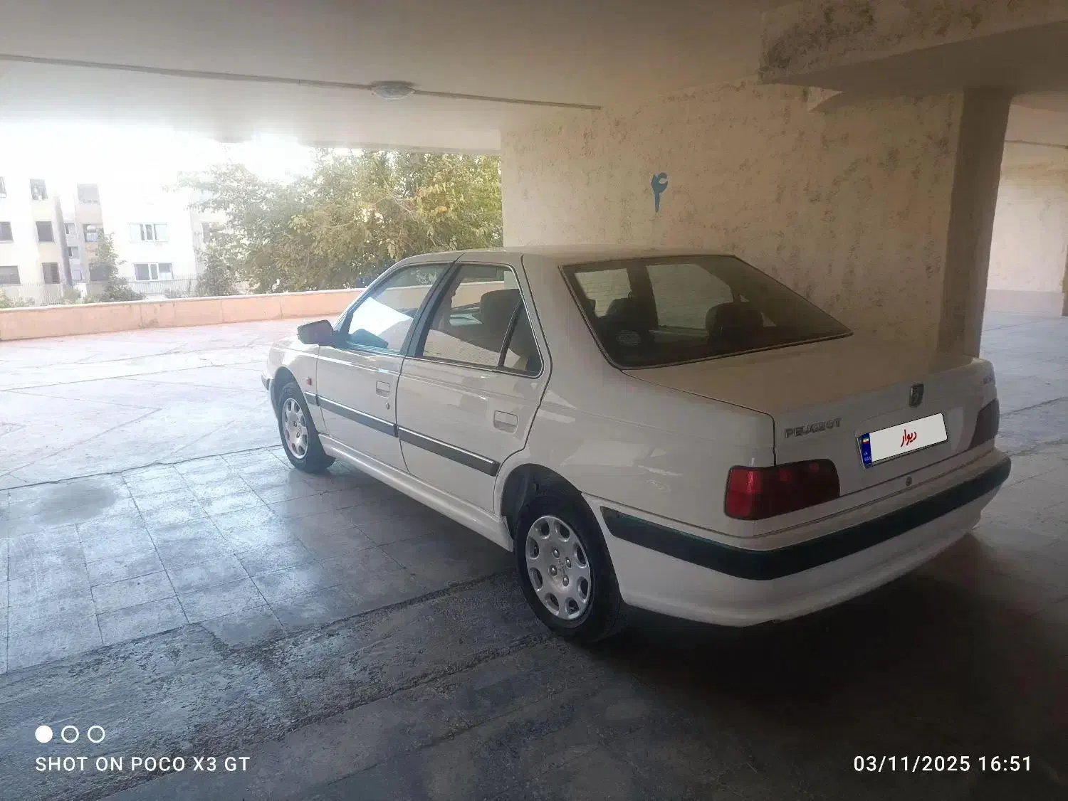 پارس سال مدل 1399|خودرو سواری و وانت|صدرا-فارس, فاز ۱|دیوار