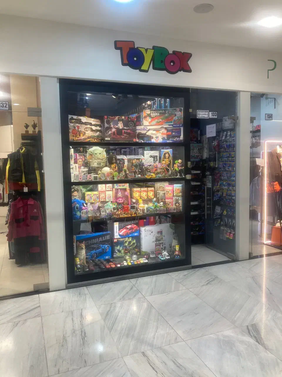 فروش تجاری در تهرانسر ۲۲.۳۵ متر در آتریوم مال|فروش مغازه و غرفه|تهران, تهرانسر مرکزی|دیوار