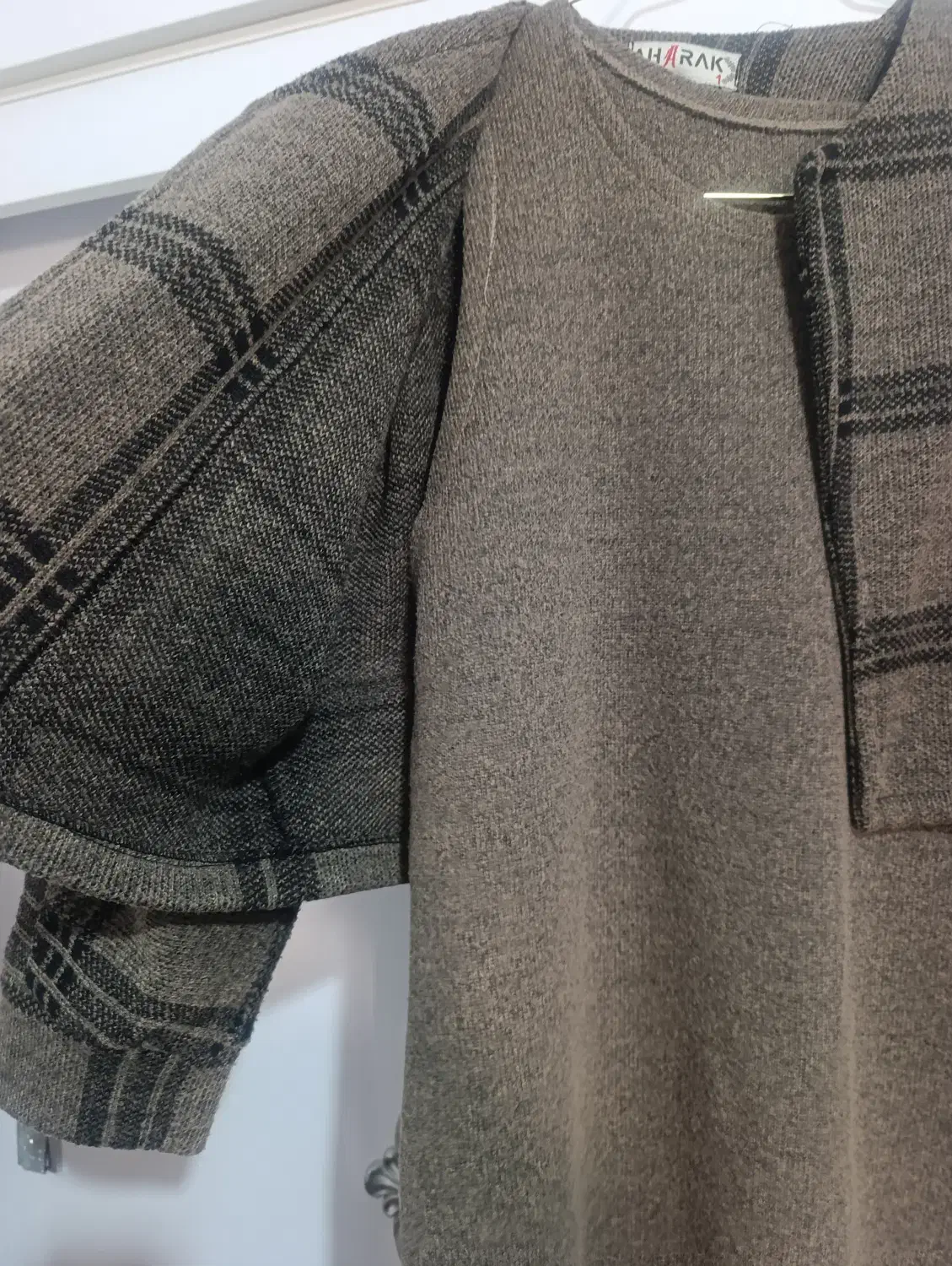 کفتان ترک|لباس|ماکو, |دیوار