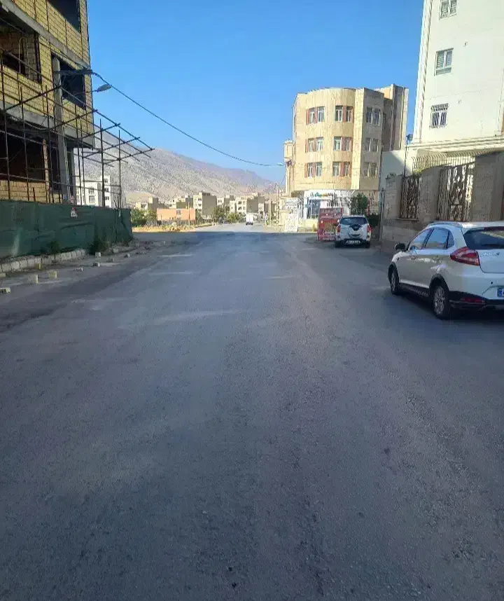 پیش فروش آپارتمان ۱۱۵ متر/ میدان جهاد/ ویو ابدی|پیش‌فروش املاک|خرم‌آباد, |دیوار