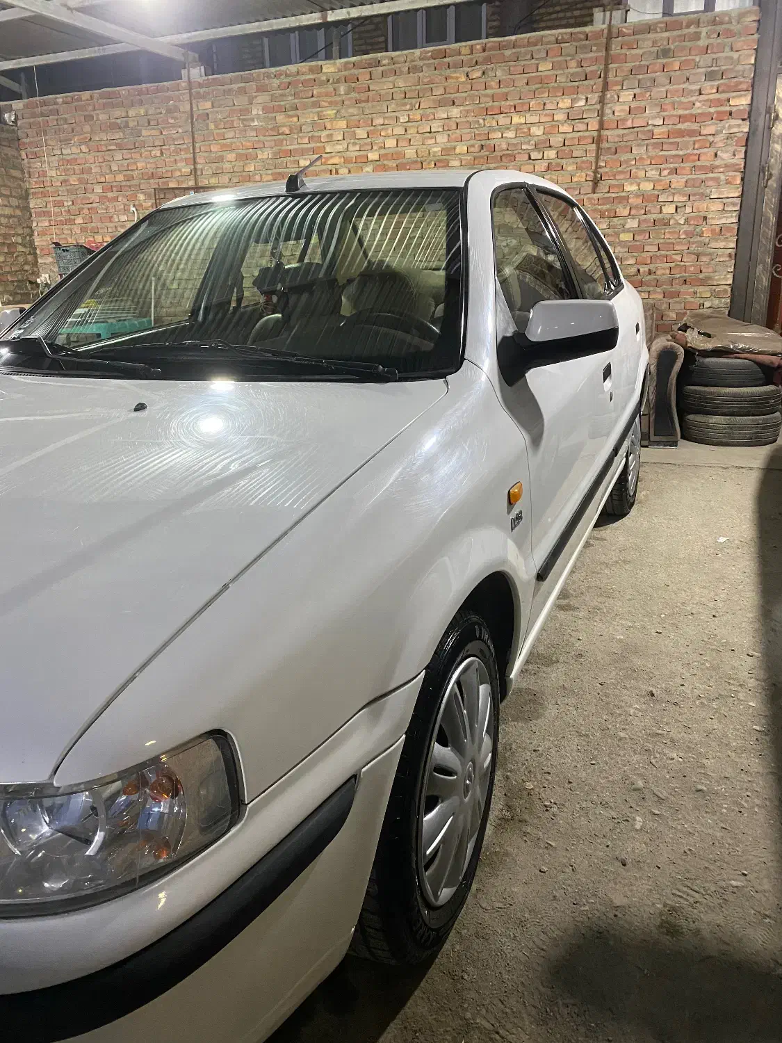 سمند Lx مدل ۹۶ بدون رنگ|خودرو سواری و وانت|میاندوآب, |دیوار