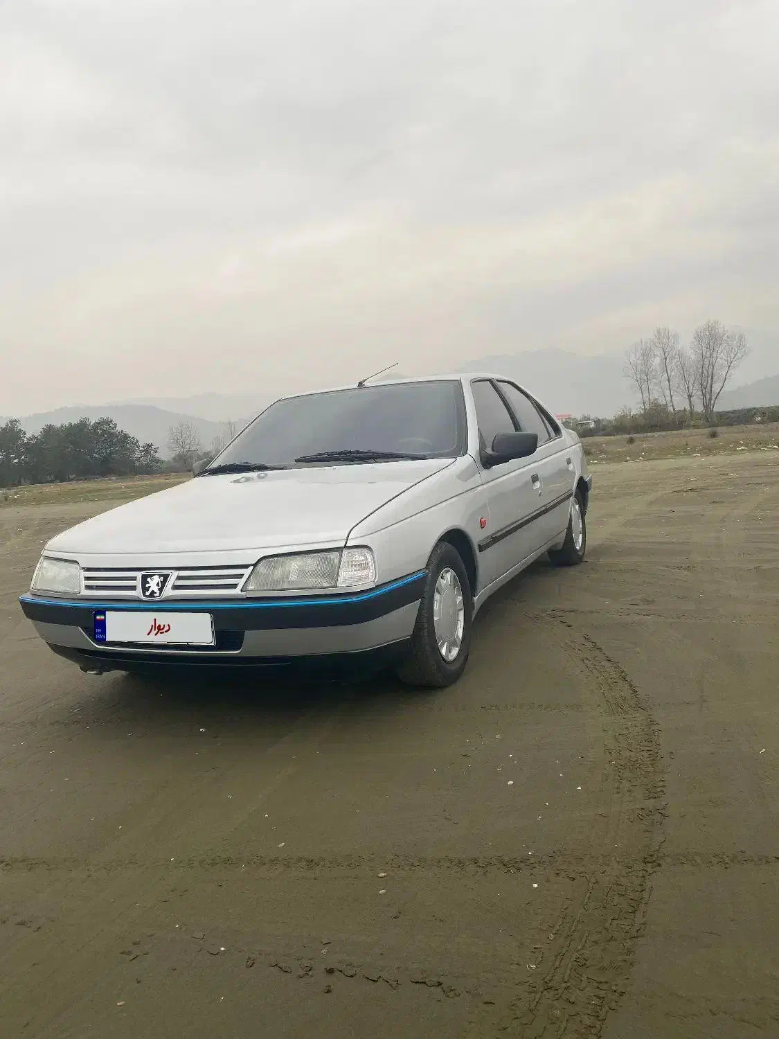 پژو ۴۰۵ مدل۱۳۸۸سفارشی|خودرو سواری و وانت|لیسار, |دیوار