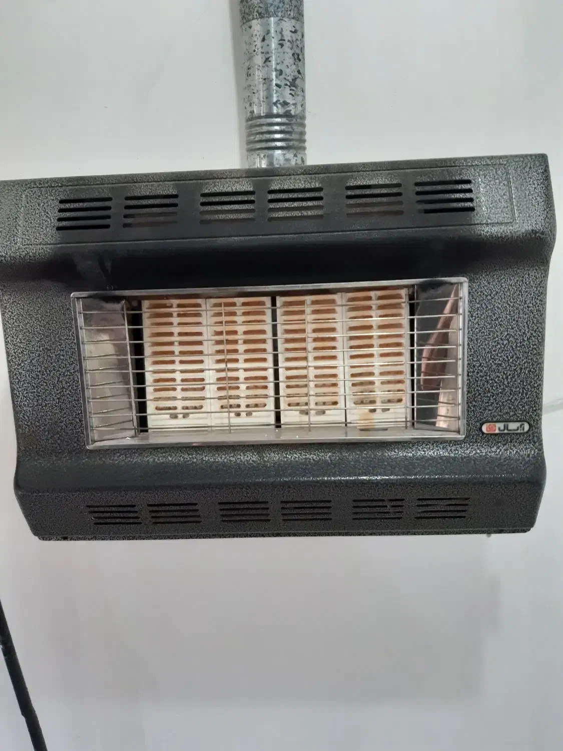 بخاری|بخاری، هیتر، شومینه|شوشتر, |دیوار