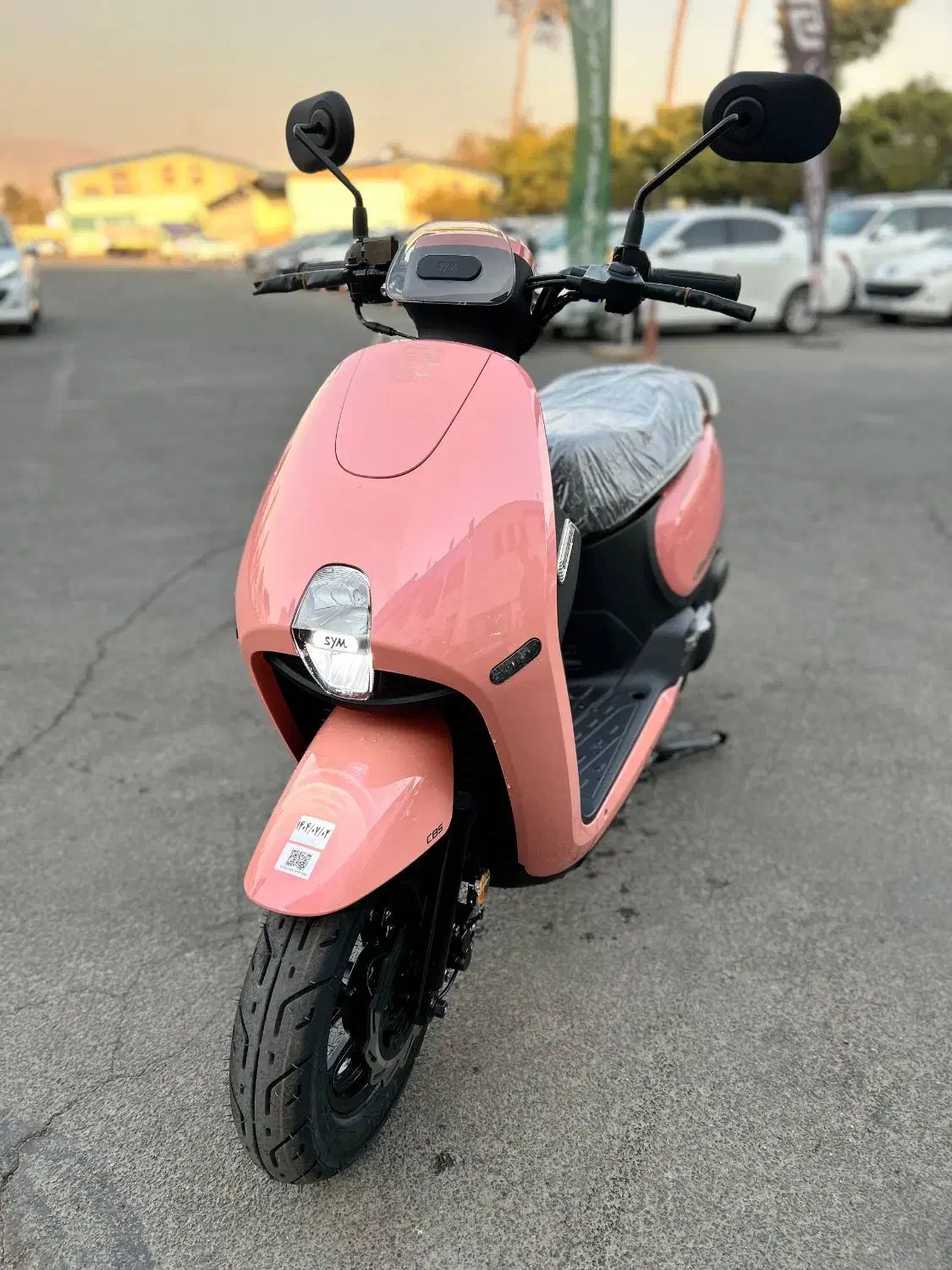 گلکسی سی ال بی ۱۲۵ clb125|موتورسیکلت|تهران, چیتگر جنوبی|دیوار